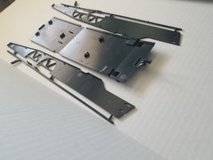 DECK from Kenworth Aerodyne Cab Over AMT 1:25 Model Kit