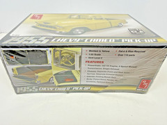 AMT 1/25 1955 Chevy Cameo Pick Up Truck #633-FACTORY SEALED BOX/NEW/FAST SHIP!