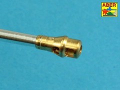 Aber 1/35 German 8,8cm Kw.K 43 (L/71) Barrel Tiger II Henschel 35 L-260
