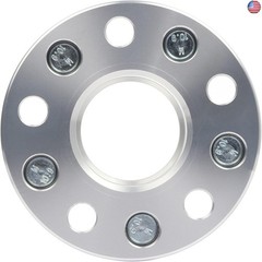 ECCPP 4PCS 5×114.3 5 Lug Wheel Spacers hubcentric 5×4.5 to 5×4.5 12×1.5 64.1mm