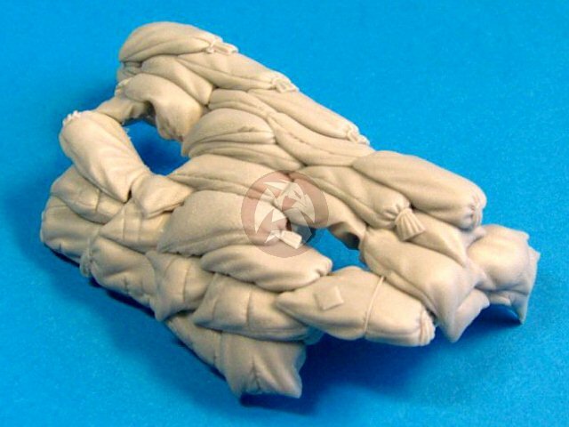 Panzer Art 1/35 Sand Armor for M5 Stuart Light Tank WWII [Resin Detail] RE35-157