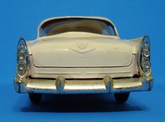 1956 Dodge AMT Promo will Include New Replacement Mirrors. Free Shipping. READ!