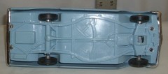 HUBLEY 1960 FORD COUNTRY STATION WAGON PROMO CAR MODEL 1:25 NEW BOXED