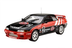 Fujimi 1/12 AXES Series No.4 Skyline GT-R Taisan STP’92 Gr. A BNR32 AXES-4 Kit