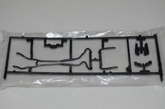 AMT 1967 SHELBY GT-350 834M/12 ⭐PARTS⭐ EXHAUST SYSTEM+MORE 1:25
