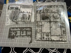 Tamiya 1/35 Scale U.S. M8 Light Armoured Car Greyhound Model Kit #35338 Plz Read