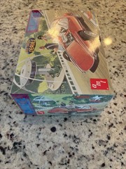 AMT Silhouette Nostalgia series (factory sealed)