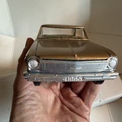 1965 Chevy Nova SS Promo Restored Read