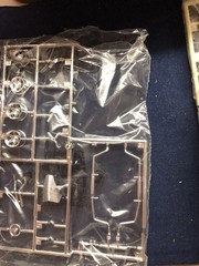 Testors Vantastic Custom Show Car KIT #5309 Opened but complete