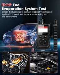 XIAUODO OBD2 Scanner Car Code Reader Support Voltage Test Plug and Play Fixd Car