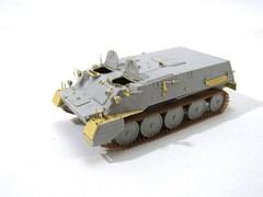 PE Detail Set for scale model GT MU Trumpeter 1:35