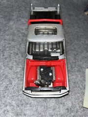 Vintage AMT Matchbox Monroe Magnum Ford Courier Truck 1/25 Model #2710