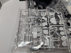 Tamiya Toyota GT-ONE TS020 Racing Sports Car Model Kit