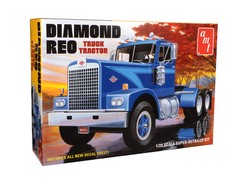 AMT Diamond Reo Truck Tractor 1/25 Model Kit AMT1500