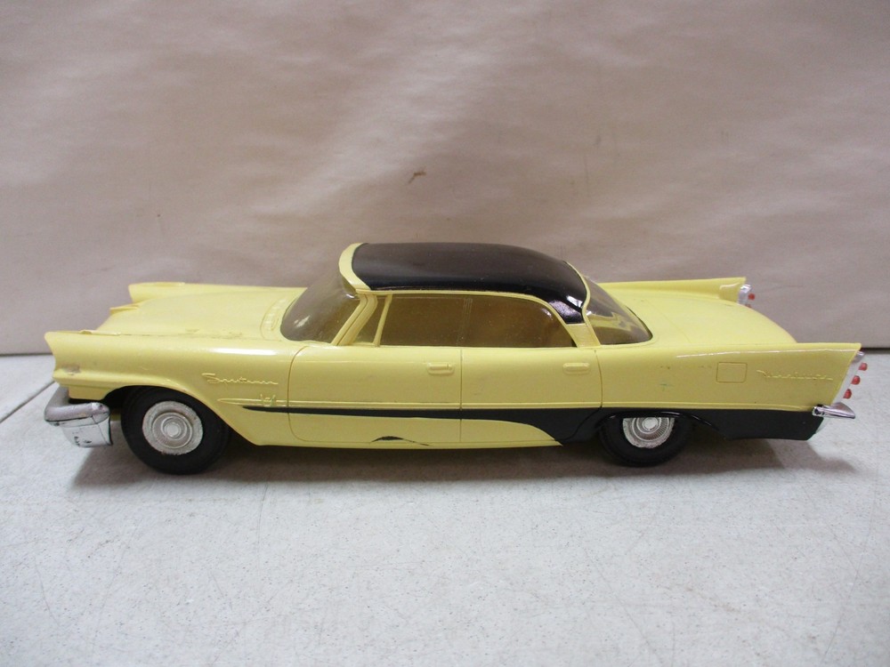 1957 Desoto Fireflite Friction Promo Car