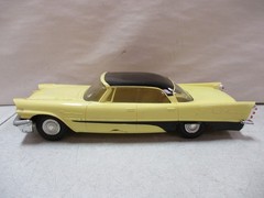 1957 Desoto Fireflite Friction Promo Car