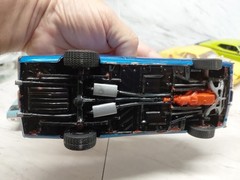 Model Junkyard/parts Plastic ,Nice Custom Car Lot Of 4 Mopars