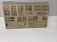 New 1/25 Amt Construction Bulldozer Plastic Model Kit #AMT1086/06