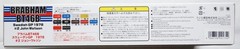 FUJIMI 1/20 Brabham BT46B Swedish GP 1978 John Watson #GP-SP36 model kit
