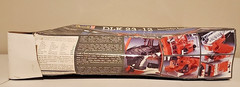 Revell DLK 23-12 Mercedes Benz 1419 / 1422 Kit 07504 Open Box Sealed Bags 1:24