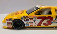 Phil Barkdoll #73 Ford Thunderbird 1/24 or 1/25 Built Model READ DESCRIPTION