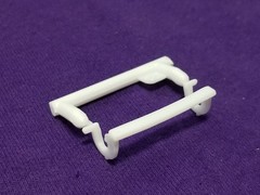 1956 Chevrolet Bel Air HOOD HINGE from Monogram Revell 1:24 Model Kit 56 Chevy