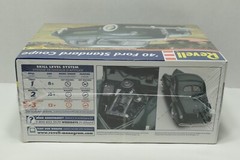 Revelle 1:25 40 Ford Standard Coupe Model Kit Factory Sealed