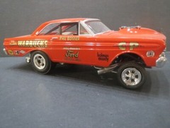 Daddy Warbucks awb 65′ Falcon 1/25 Decal from Fremont Racing