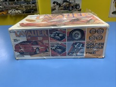 Vintage MPC Cavalier Chevrolet J- Car #1-0813 Model Kit Released in 1981