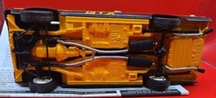 Revell 1967 Plymouth Belvedere GTX Hemi 1/25 Model Kit Street Machine Built