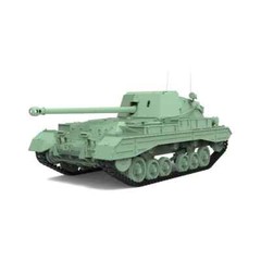 SSMODEL SS72558 1/72 Military Model Kit British 17pdr Self-Propelled Gun Archer