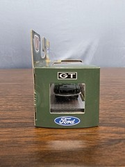 M2 Machines 1968 Ford Mustang GT Diecast Model Car Green