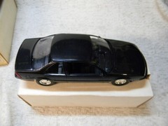 AMT 1/25 SCALE 1989 DEALER PROMO CAR CHEVY BERETTA GT COUPE BLACK METALLIC -MIB