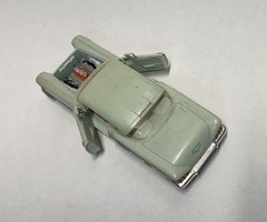 Built 1/25 scale AMT/Ertl 1958 Chevrolet Impala for Parts or Rebuild/Diorama