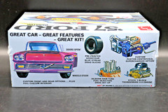 1:25 AMT 57 Ford Hardtop Flashback Model Kit AMT1010/12 – New & Sealed