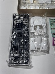 Vintage Tamiya Minolta Toyota 88C-V Race Car Model Kit 1/24 24079