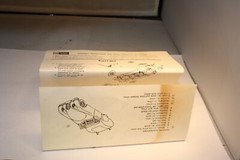 1950s Ferrari & Jaguar XK120 Roadsters Ringo Toys Made in USA Mint in Box