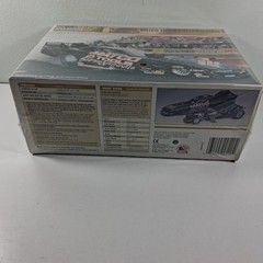 1:25 REVELL MODEL KIT DODGE MATCO TOOLS SUPERSNATIONALS FUNNY SEALED SKILL-3 UTM