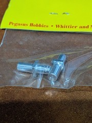 Pegasus – #1030 – 1:24/25 Scale – Slim Style Pump (2) – NOS