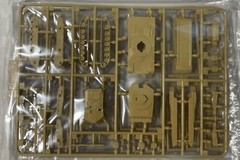 1/144 Modern Vehicle : M1A2 MBT Abams [USA] #SGK13 3in1 : PITROAD