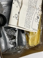 Vintage Gabriel/Hubley Industries 1932 Chevrolet Roadster Metal Kit #4862