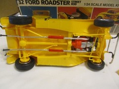 BUILT MONOGRAM 32 FORD ROADSTER STREET ROAD