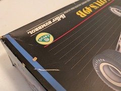 Heller Humbrol Lotus 49B Racing Car Model Kit 1:24 Scale