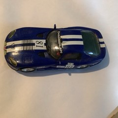 Carrera Evolution – Dodge Viper GTS-R Daytona 98 #81 Chamberlain For Repair