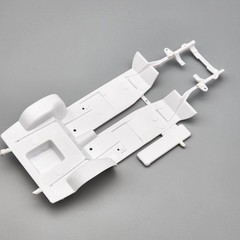 Revell 1/24 70 Dodge Challenger T/A 85-2596 Parts Kit Bash Chassis Frame