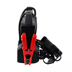 DSR Pro 2000A Lithium Car Battery Jump Starter and Portable Power Pack, 12V for