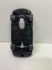 1/25-1/24 DODGE VIPER COUPE BLACK BUILT PARTS MODEL CAR KIT