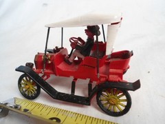 Model Car Collection Lot Revell Action Miniature Cowland & Cowland 1/32