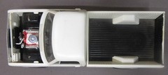 1971 MPC 1-0458 BAJA BRUTE DODGE ADVENTURER SE PICKUP TRUCK model kit 1:25 built