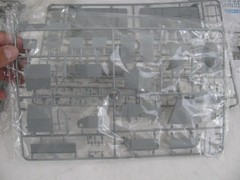 Dragon 1/35 German Half-Track Sd.Kfz. 7/2 3.7cm Flak 37 w/Armor Cab #6542 New!